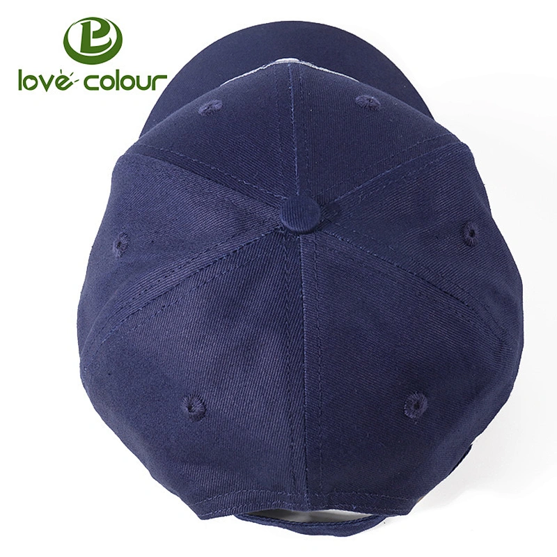 Factory price custom woven logo baseball hat cap for wholesale