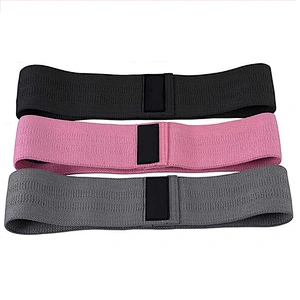 Elastic Materials Fabric Resistance Bands Exercise Bands