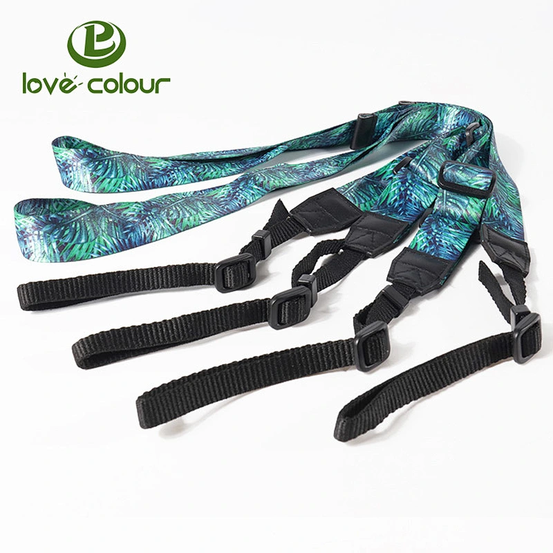 Custom DSLR Camera Neck Strap Cheap Camera Lanyard