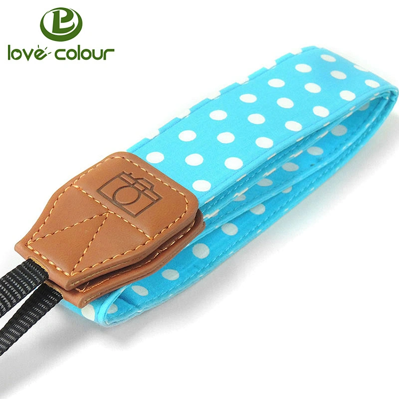 SLR DSLR Camera Neck Shoulder Strap Custom Adjustable Shoulder Strap