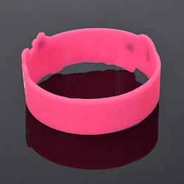 Free design Japan quality standard unisex fashion silicone wristbands