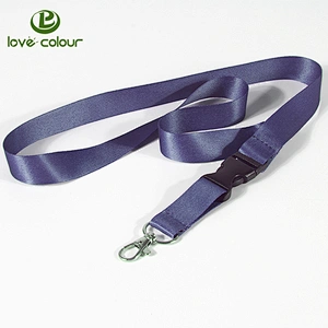 Custom Mix color Neck Keychain Lanyard Strap