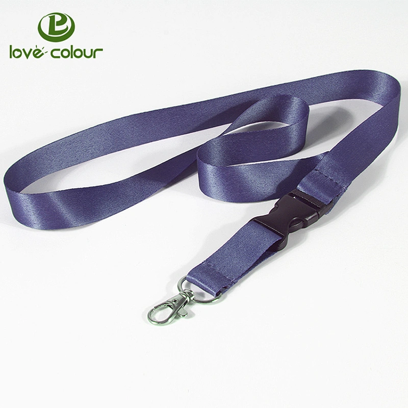 Custom Mix color Neck Keychain Lanyard Strap