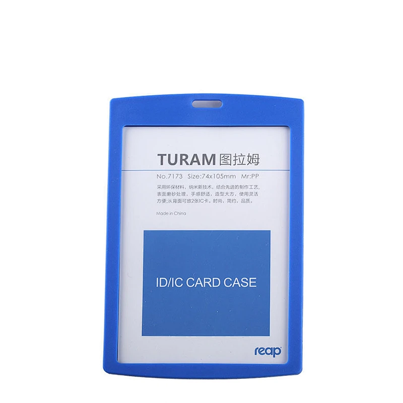 Free sample custom business card holder for wholesale
