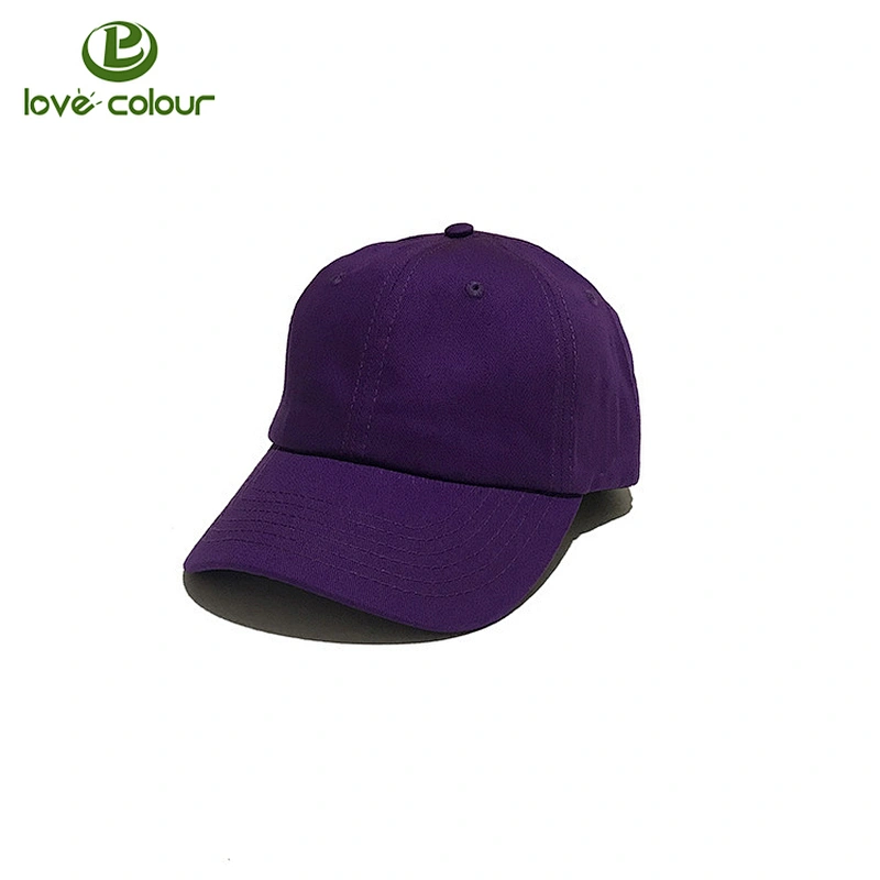 Cheap price plain blank promotional sport hat for activity