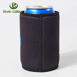 Custom Personalised Can Beer Bottle Stubby Holder Cooler Sleeve Bag