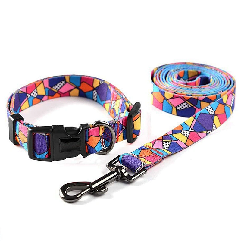 Personalized Sublimation Polyester Dog Collars and Leads