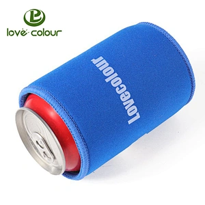 Hot selling fashion beer can holders with customer LOGO