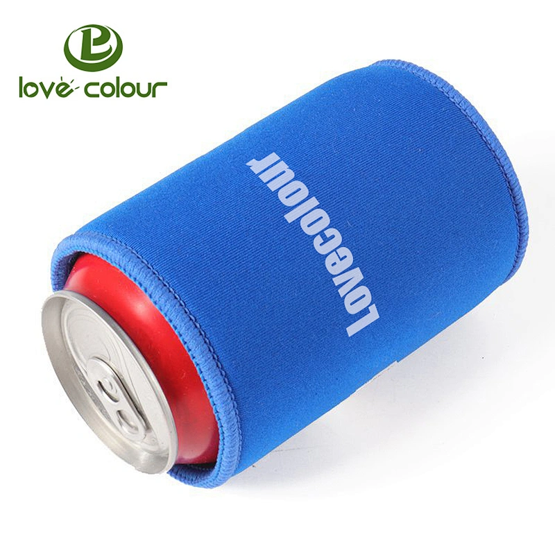 Hot selling fashion beer can holders with customer LOGO