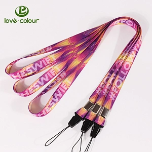 New design cute funny cell phone sports lanyards strap