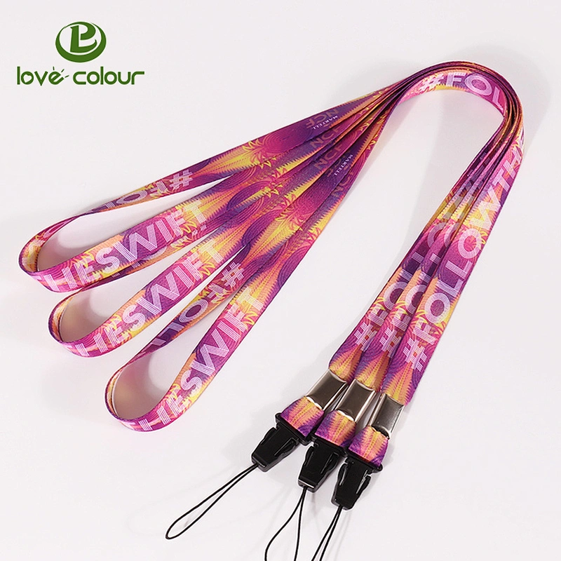 New design cute funny cell phone sports lanyards strap