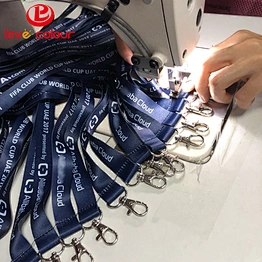 Lovecolour Cheap Custom Different Accessory Printed Lanyard For Promotional