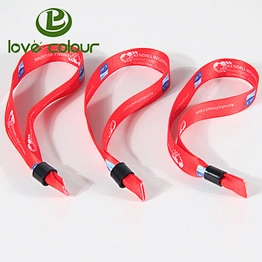 Factory custom VIP wristbands for events/club/party/meeting entrance