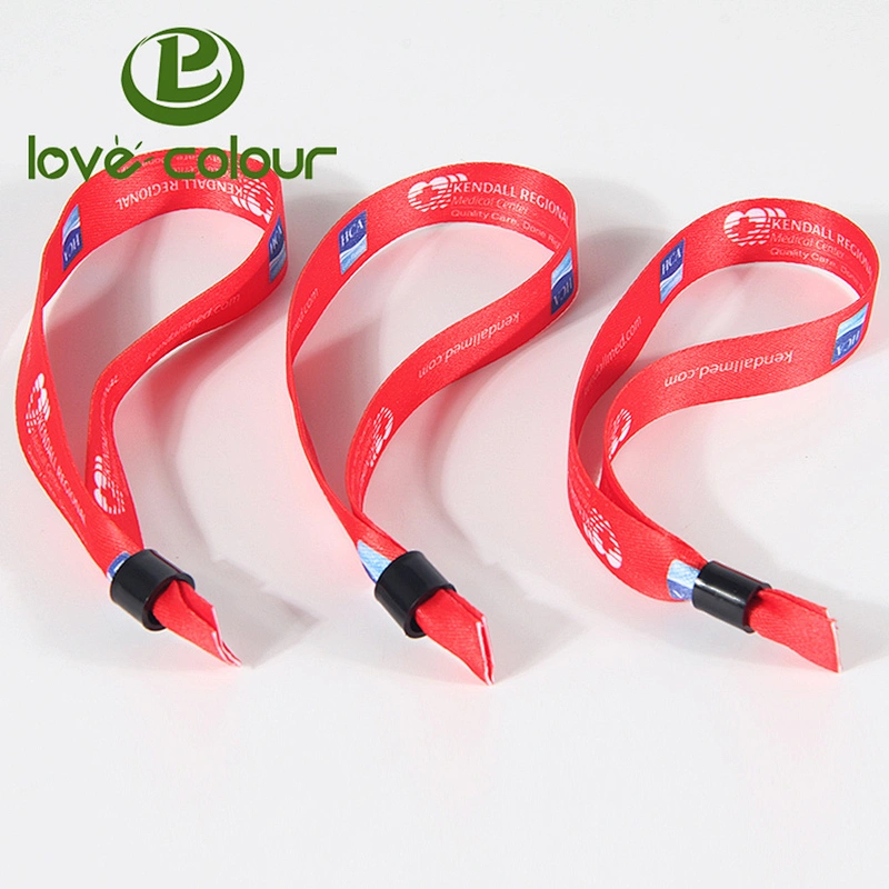 Factory custom VIP wristbands for events/club/party/meeting entrance