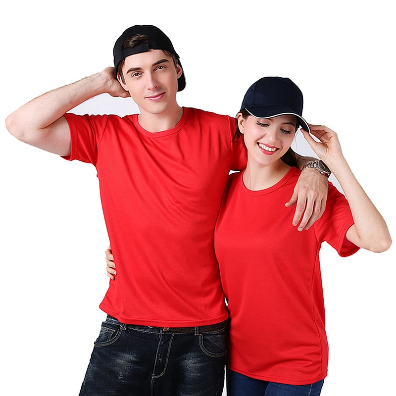 Wholesale cheap printed your brand t shirt for event