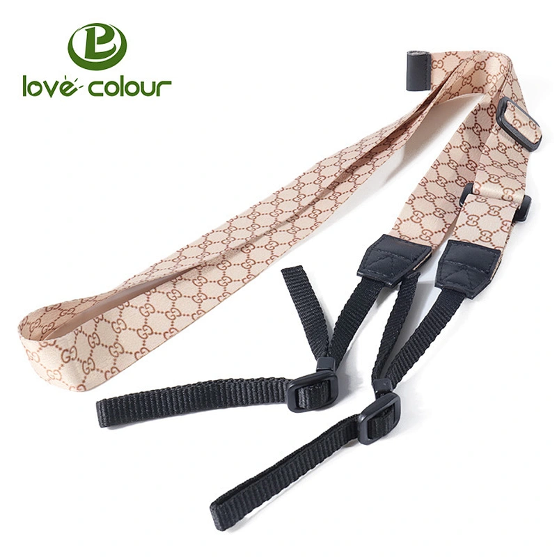 Custom DSLR Camera Neck Strap Cheap Camera Lanyard