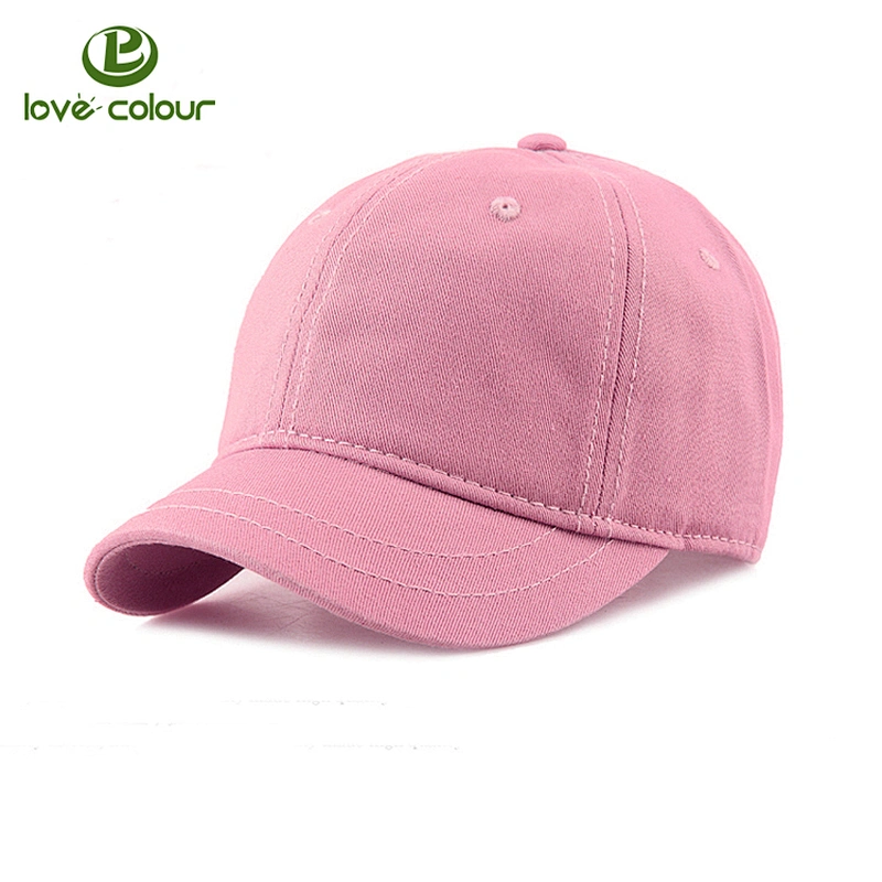 Custom fashion cotton sport event baseball caps blank