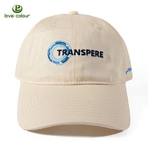 Customized logo high quality baseball cap hat for outdoor events