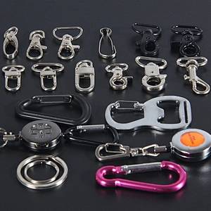 Supply Lanyard Accessories trigger hook / oval hook for sale