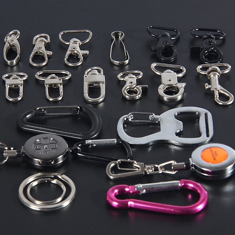Supply Lanyard Accessories trigger hook / oval hook for sale