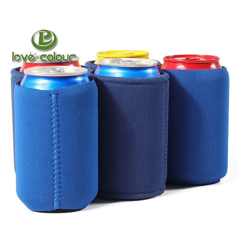 Personalized wedding printing stubby coolers