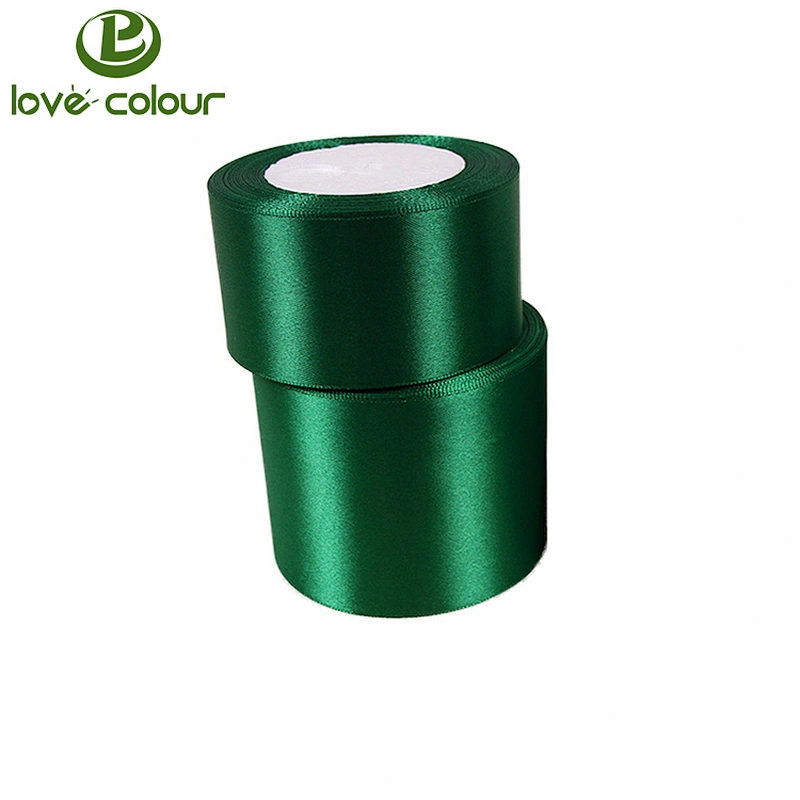 Custom Polyester Satin Label Personalized Ribbon for Clothing Decoration