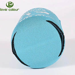 Custom Logo Printed Neoprene Cooler Collapsible Can Sleeves