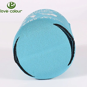 Custom Logo Printed Neoprene Cooler Collapsible Can Sleeves