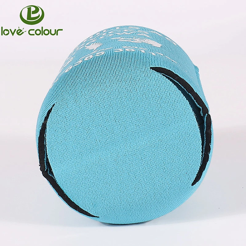 Custom Logo Printed Neoprene Cooler Collapsible Can Sleeves