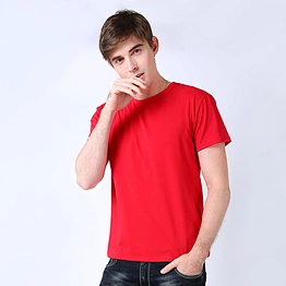 Cheap Custom Cotton T-Shirt For Men Plain tshirts