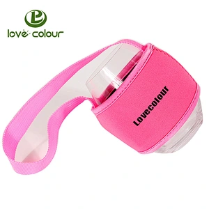Factory direct sale high quality wine glass holder necklace lanyard