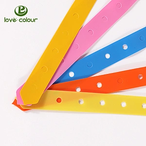 Hot Selling Smart Printed Disposable RFID Paper Wristband