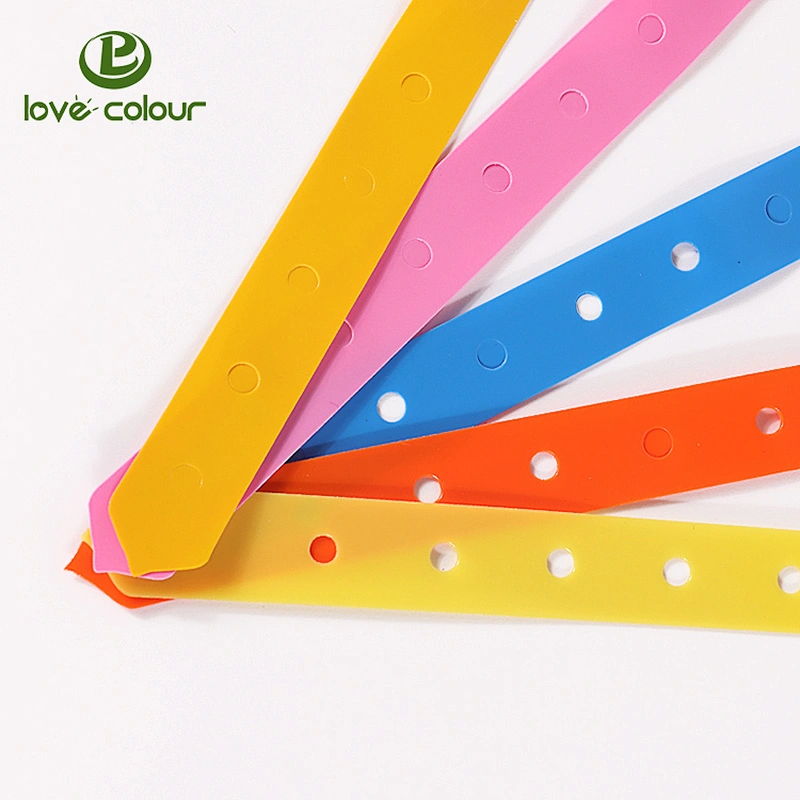 Hot Selling Smart Printed Disposable RFID Paper Wristband
