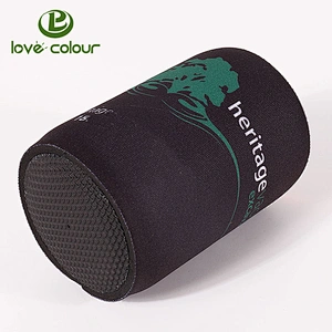 3 - 5 mm neoprene stubby beers can foldable holder cooler
