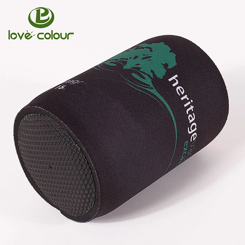 3 - 5 mm neoprene stubby beers can foldable holder cooler