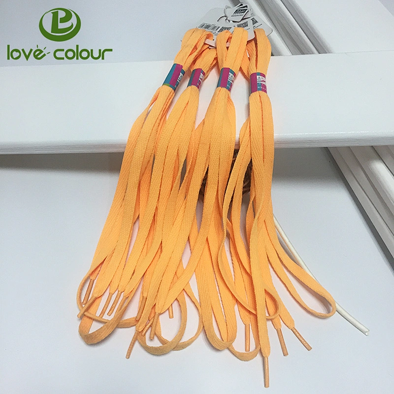 Custom shoe laces silicone round shoelaces for wholesale