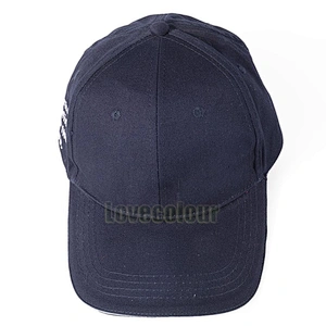 Hot product - wholesale 6 panel blank baseball cap with buckle back closure