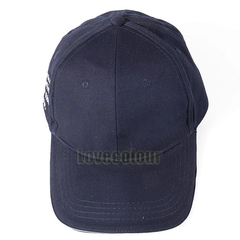 Hot product - wholesale 6 panel blank baseball cap with buckle back closure