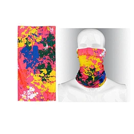 Headwear Headband Multifunctional Scarf for Men and Women Neck Gaiter