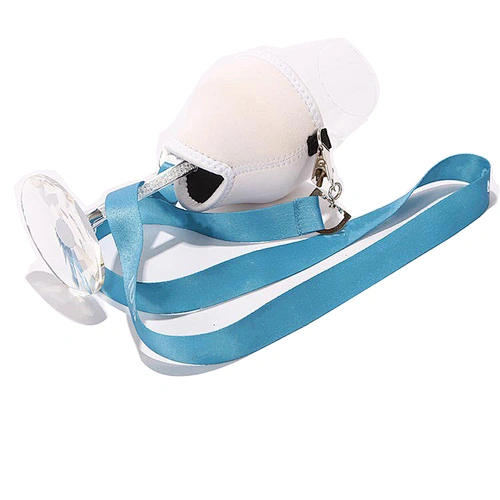 Fashion detachable Lanyard Custom Necklace With Wine Glass Holder