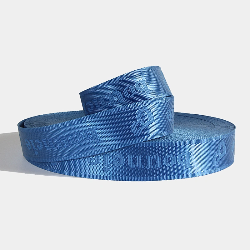 Factory direct custom high strength nylon material woven webbing