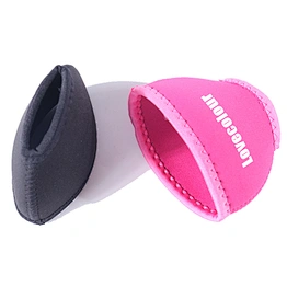 New fashion foldable neoprene wine glass cooler holder customized