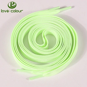 Personalized design shoelaces with plastic tip