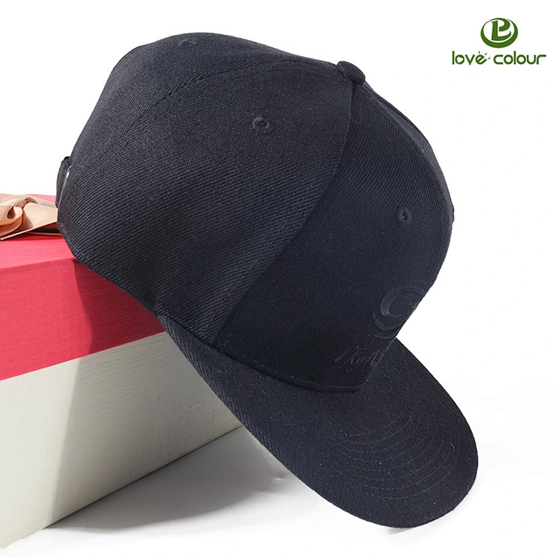 Custom Design Your Own Snapback Cap with Embroidery Logo