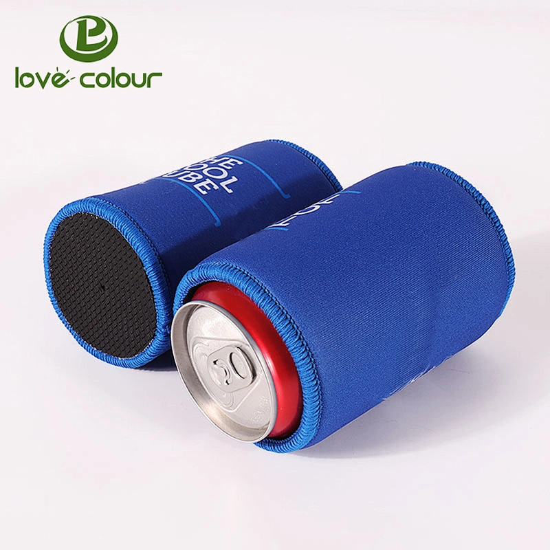 New product custom neoprene tube stubby holder can cooler bag