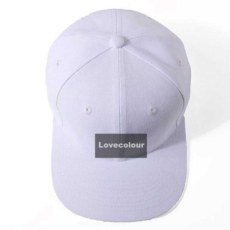 Popular Custom Cotton Snapback Sport Plain Hiphop Caps