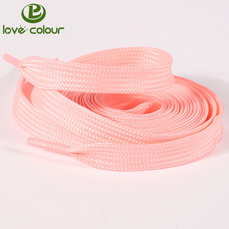Personalized design shoelaces with plastic tip