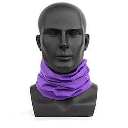 Wholesale Multi-functional Bandnas Anti-dusk Neck Gaiter Face Scarf