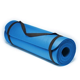 High Quality Eco friendly Anti Slip mat Gym workout fitness mat print yoga mat