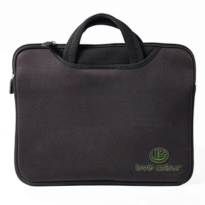 Promotional Neoprene Laptop Case Neoprene Laptop Bag with Handle